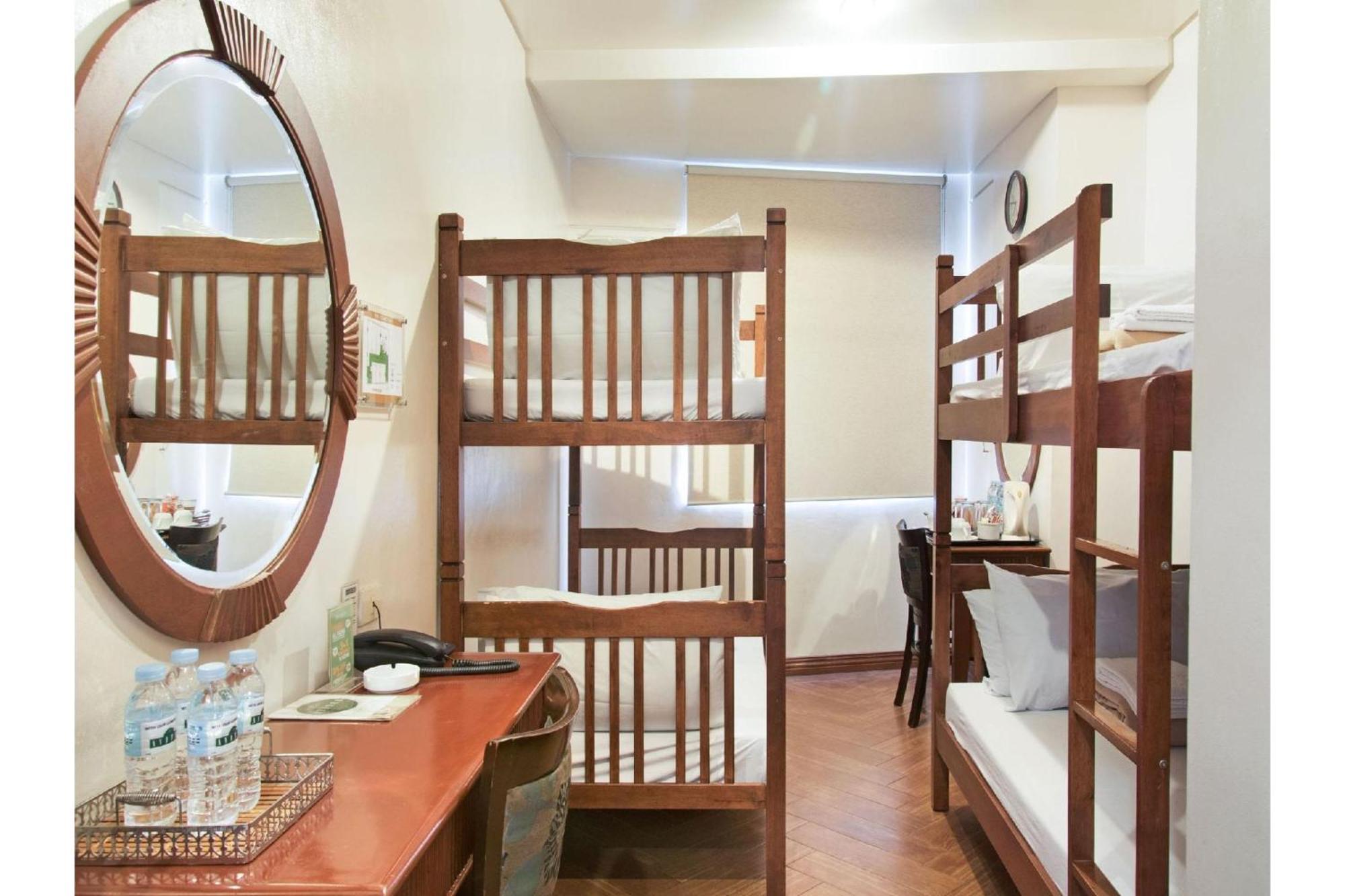 סן פדרו מקאטי Townhouse Oak Avitel Hotel Near Osmena Highway, Pnr Pasay Station, Metro Manila מראה חיצוני תמונה
