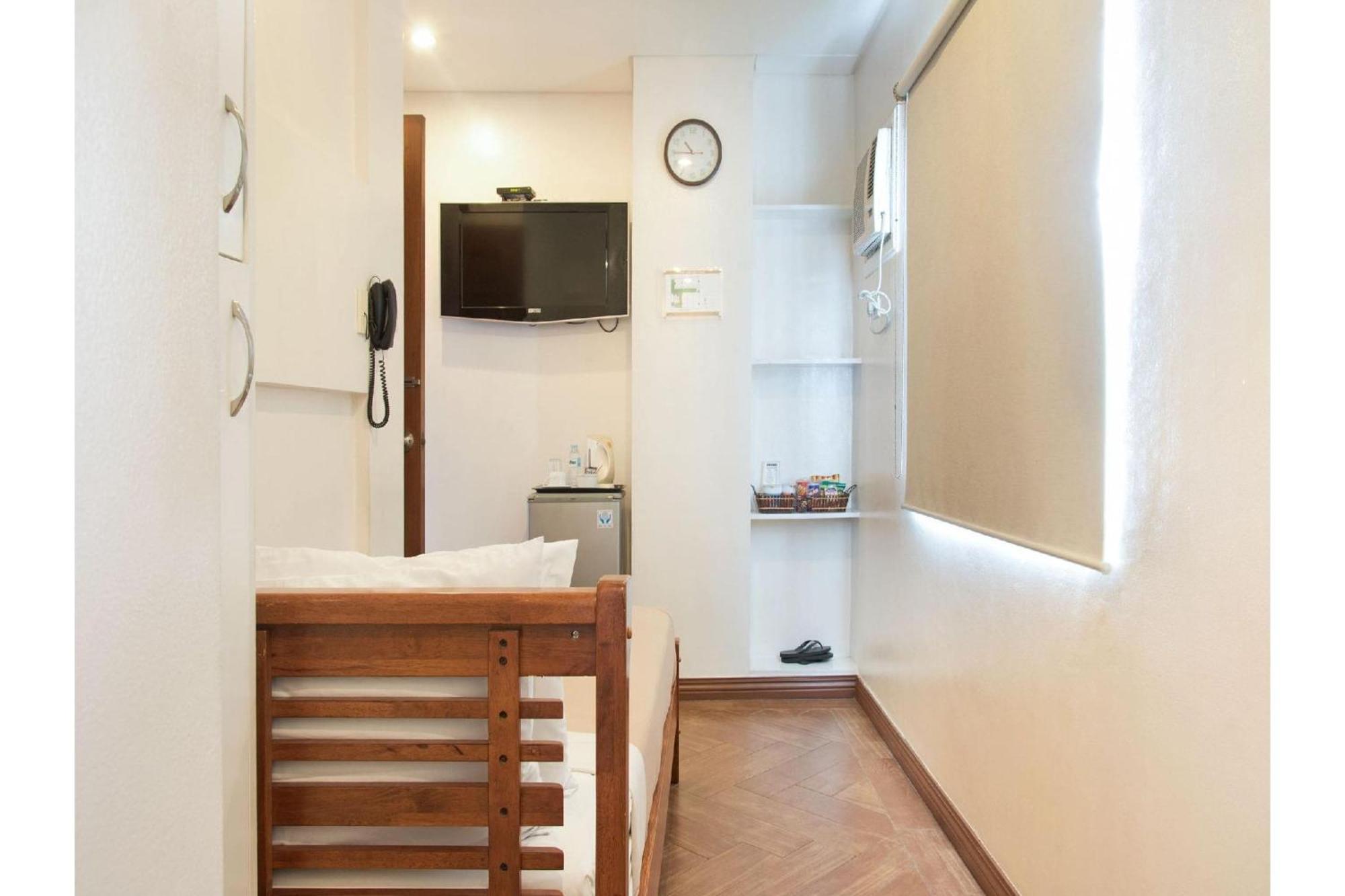 סן פדרו מקאטי Townhouse Oak Avitel Hotel Near Osmena Highway, Pnr Pasay Station, Metro Manila מראה חיצוני תמונה